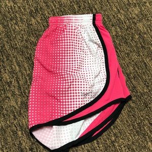 Nike women running shorts